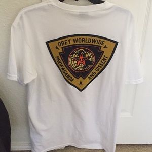 OBEY T shirt (brand new)